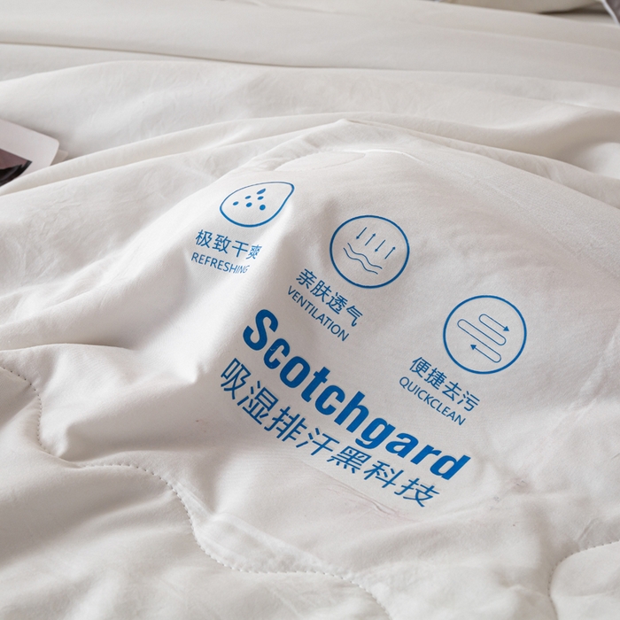 91家纺网 家纺一手货源 找家纺 （总）红日子纺织品 2026新款A类水洗棉冰淇淋夏被空调被