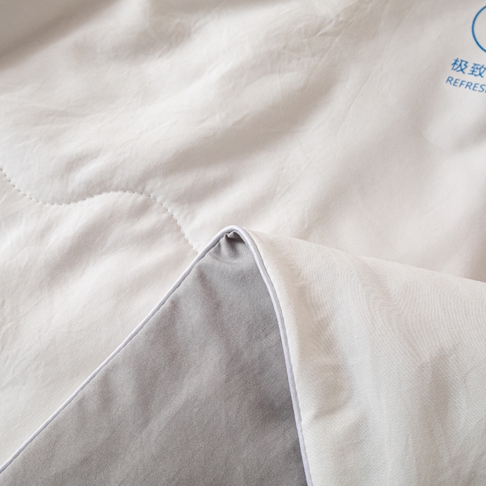 91家纺网 家纺一手货源 找家纺 （总）红日子纺织品 2026新款A类水洗棉冰淇淋夏被空调被