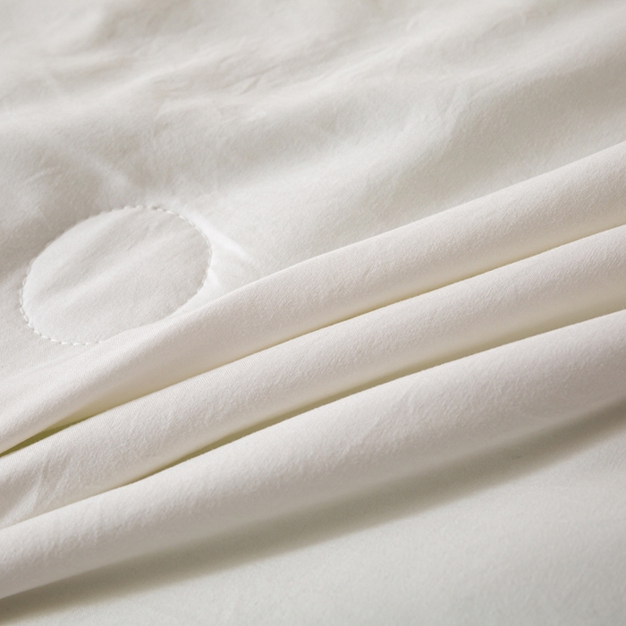 91家纺网 家纺一手货源 找家纺 红日子纺织品 2026新款A类水洗棉冰淇淋夏被空调被 果绿白