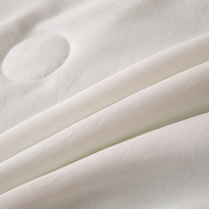 91家纺网 家纺一手货源 找家纺 红日子纺织品 2026新款A类水洗棉冰淇淋夏被空调被 蓝白