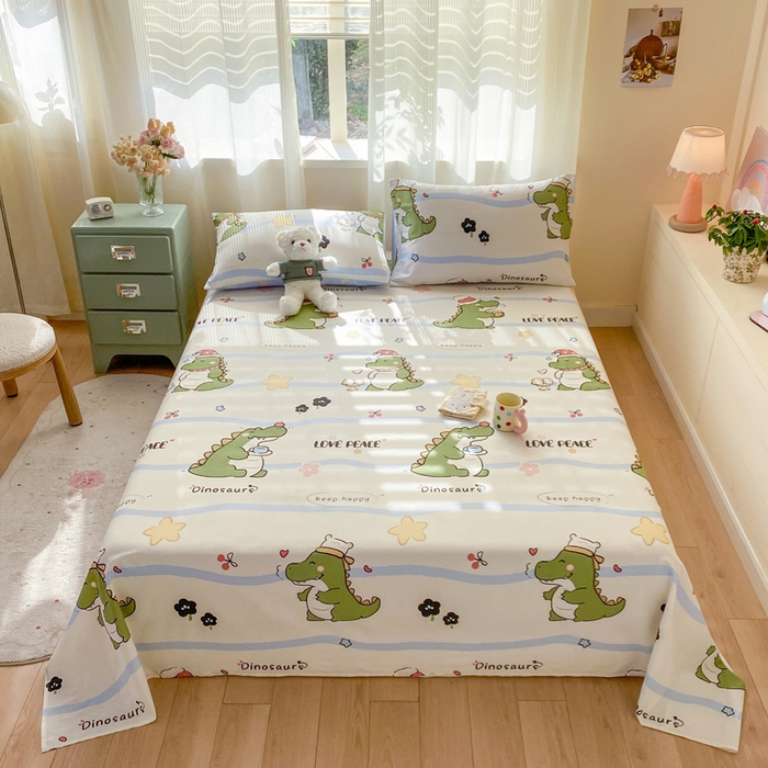 91家纺网 家纺一手货源 找家纺 红日子2023新款水洗真丝纯色四件套 拉菲红