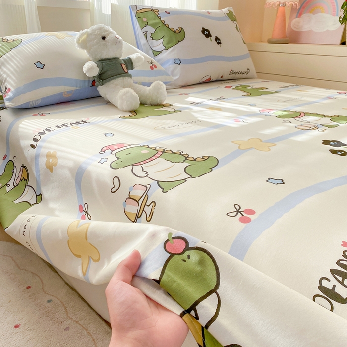 91家纺网 家纺一手货源 找家纺 （总）红日子纺织品 2026新款全棉纯棉单床单