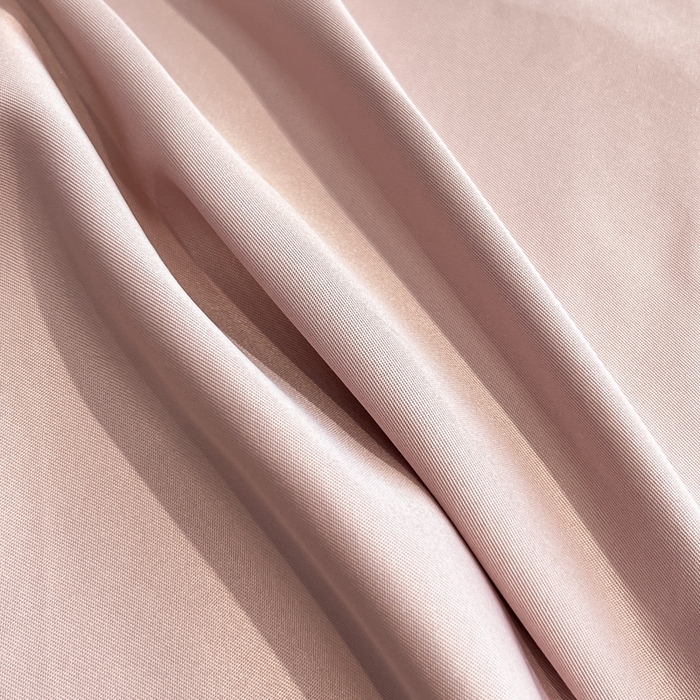 91家纺网 家纺一手货源 找家纺 金牛座家纺 2026新款金牛座细斜纹贡缎亮丝提花大拼角刺绣床盖四件套-缇娜系列 缇娜-浅豆沙