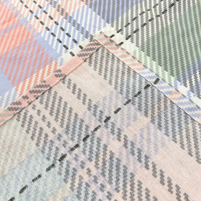 91家纺网 家纺一手货源 找家纺 红日子纺织品 2026新款全棉纯棉单床单 悦色格调