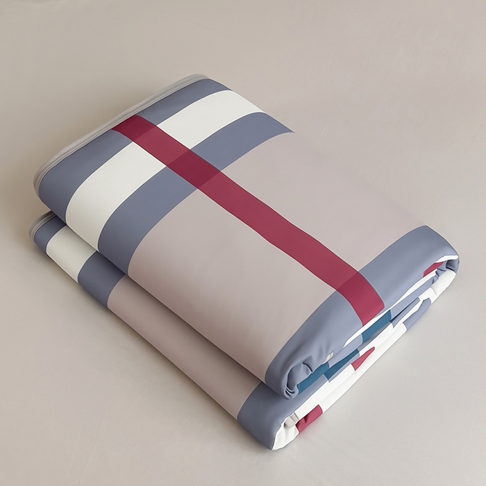 91家纺网 家纺一手货源 找家纺 （总）世纪绒品 2026新款A类印花凉感丝夏被夏凉被空调被