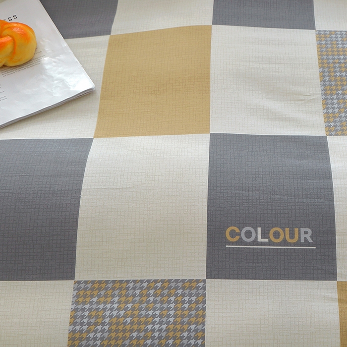 91家纺网 家纺一手货源 找家纺 馨雅家纺 2026新款简欧纯棉印花多规格四件套 雅格