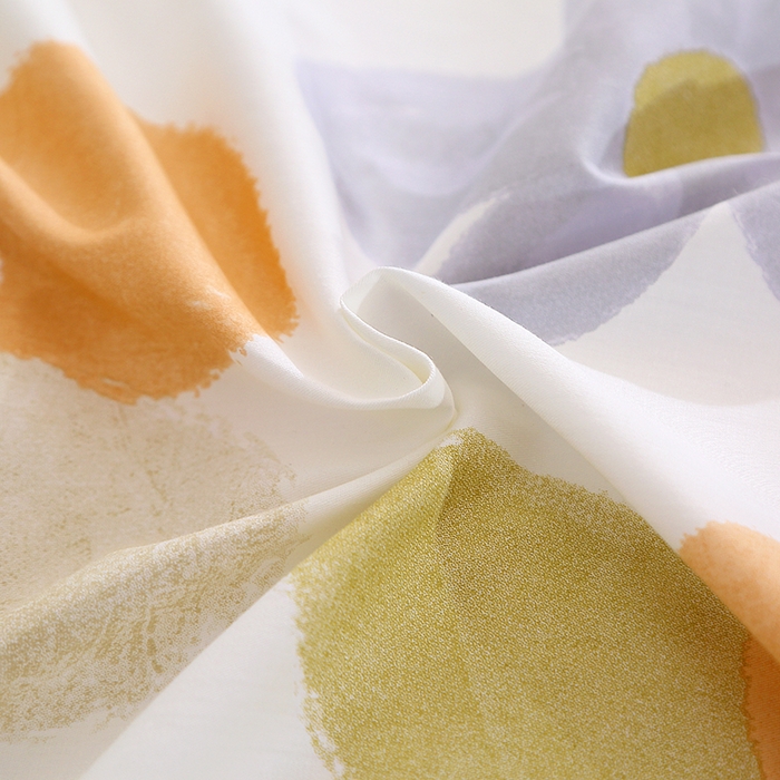 91家纺网 家纺一手货源 找家纺 馨雅家纺 2026新款简欧纯棉印花多规格四件套 安暖如夏