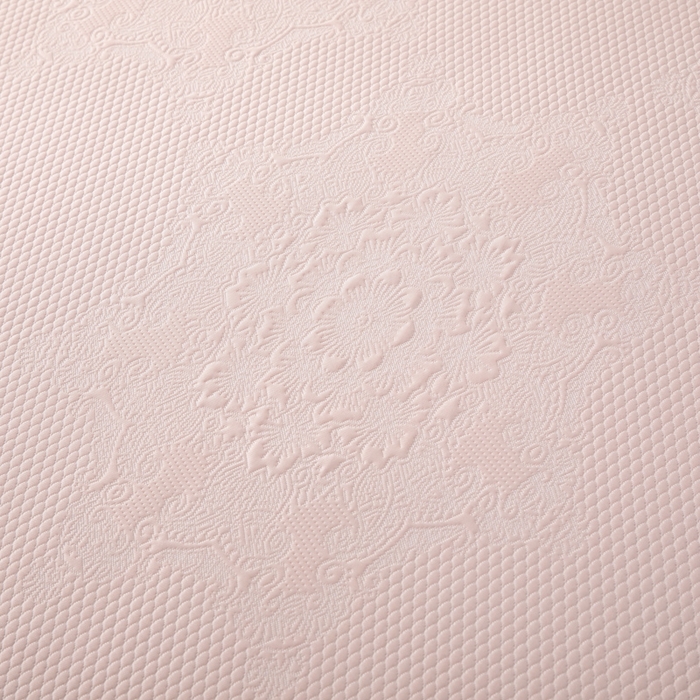 91家纺网 家纺一手货源 找家纺 （总）木兰花 2026新款凉豆豆款PE高分子复合凉感席床盖款凉席三件套-可配同色系夏被（控价199）