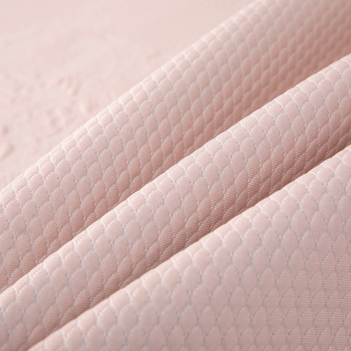 91家纺网 家纺一手货源 找家纺 （总）木兰花 2026新款凉豆豆款PE高分子复合凉感席床盖款凉席三件套-可配同色系夏被（控价199）