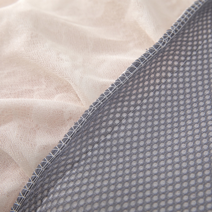 91家纺网 家纺一手货源 找家纺 （总）木兰花 2026新款凉豆豆款PE高分子复合凉感席床盖款凉席三件套-可配同色系夏被（控价199）