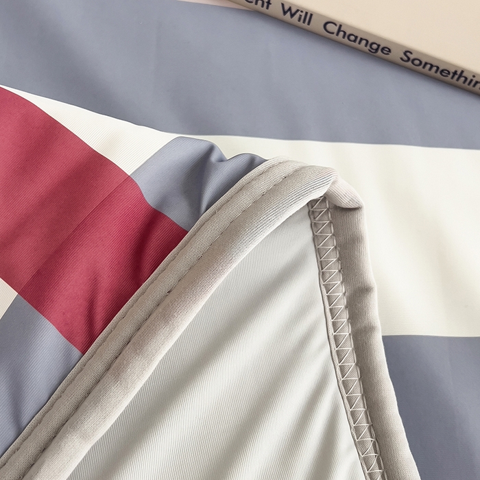 91家纺网 家纺一手货源 找家纺 世纪绒品 2026新款A类印花凉感丝夏被夏凉被空调被 巴宝格