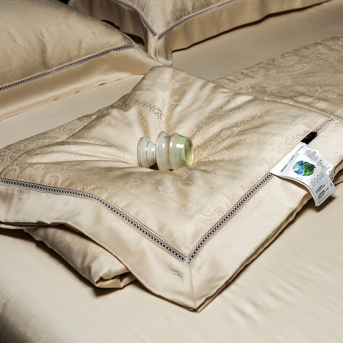 91家纺网 家纺一手货源 找家纺 丽笙被芯 2026新款兰精天丝提花蚕宝夏被夏凉被空调被 铭欣