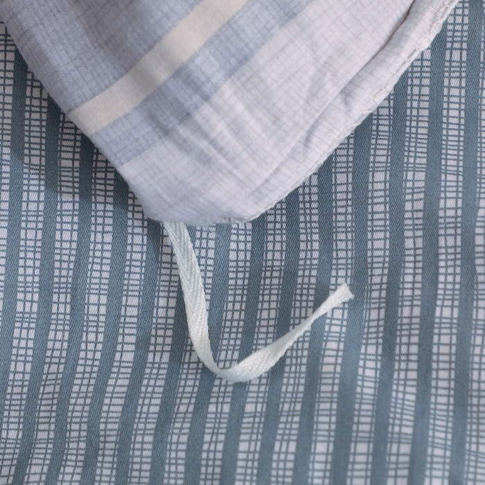 91家纺网 家纺一手货源 找家纺 馨雅家纺 2026新款简欧纯棉印花多规格四件套 古典风雅