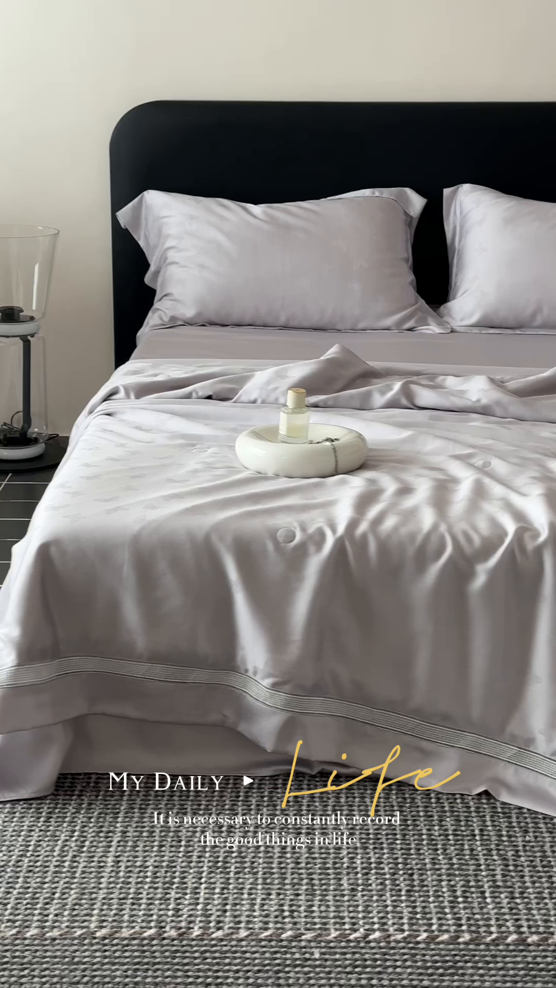 91家纺网 家纺一手货源 找家纺 丽笙被芯 2026新款兰精天丝提花蚕宝夏被夏凉被空调被 紫萱