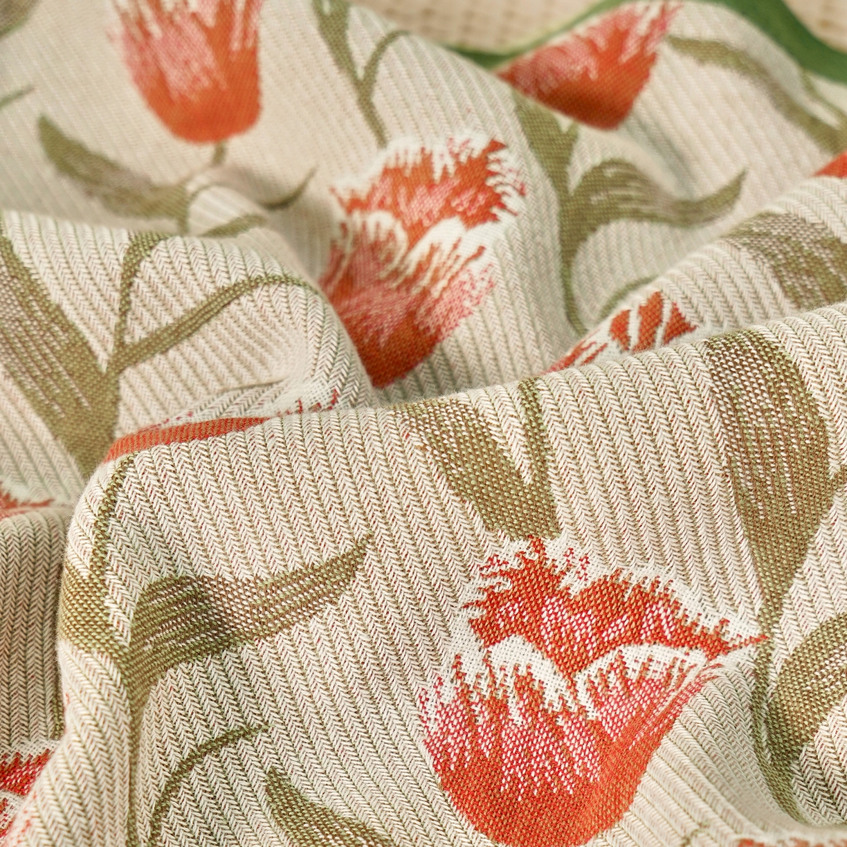 91家纺网 家纺一手货源 找家纺 （总）棠薇家纺 2026新款绑带款枕巾全棉纯棉四层斜纹纱布枕巾  防滑防脱落纯棉枕头巾