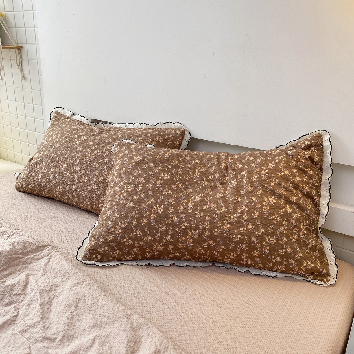 91家纺网 家纺一手货源 找家纺 恋尚羽家纺 2026新款韩版夏凉被空调被夏凉被四件套 暖阳