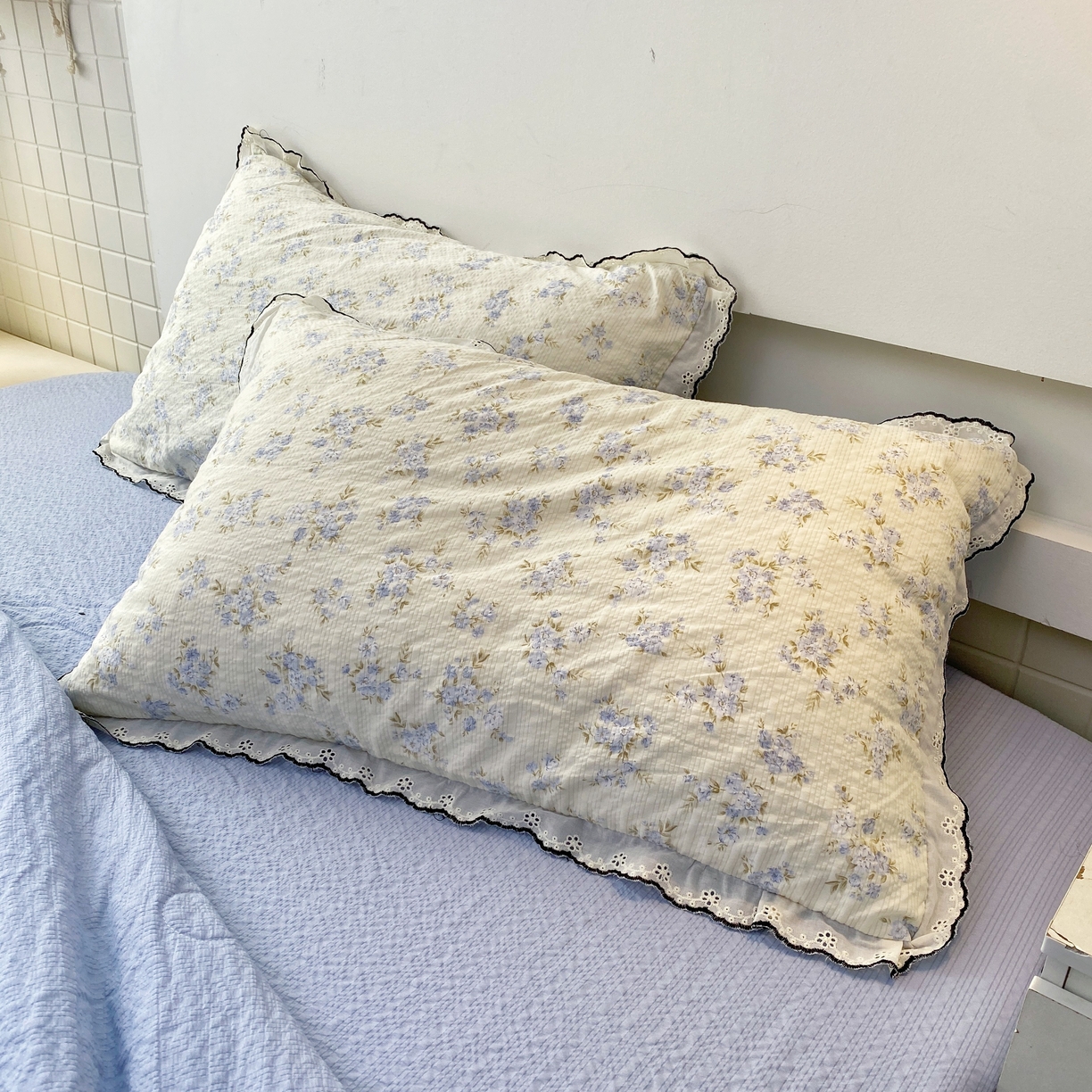 91家纺网 家纺一手货源 找家纺 恋尚羽家纺 2026新款韩版夏凉被空调被夏凉被四件套 兰花草