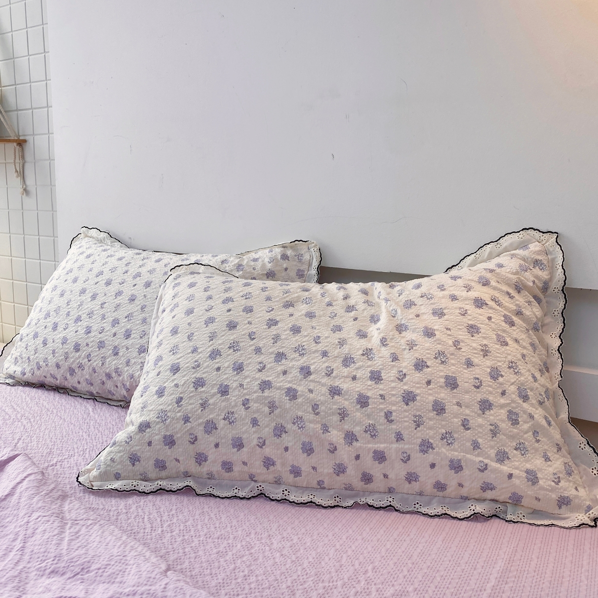 91家纺网 家纺一手货源 找家纺 恋尚羽家纺 2026新款韩版夏凉被空调被夏凉被四件套 绅士狗