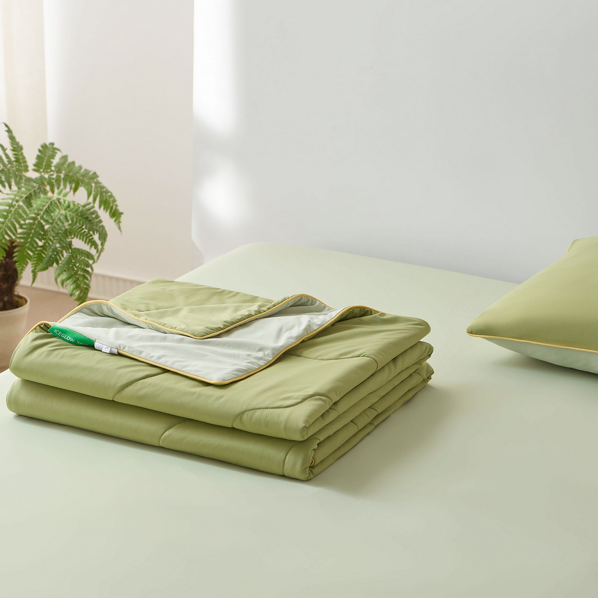 91家纺网 家纺一手货源 找家纺 （总）丽笙被芯 2026新款奶皮冷感夏被夏凉被空调被