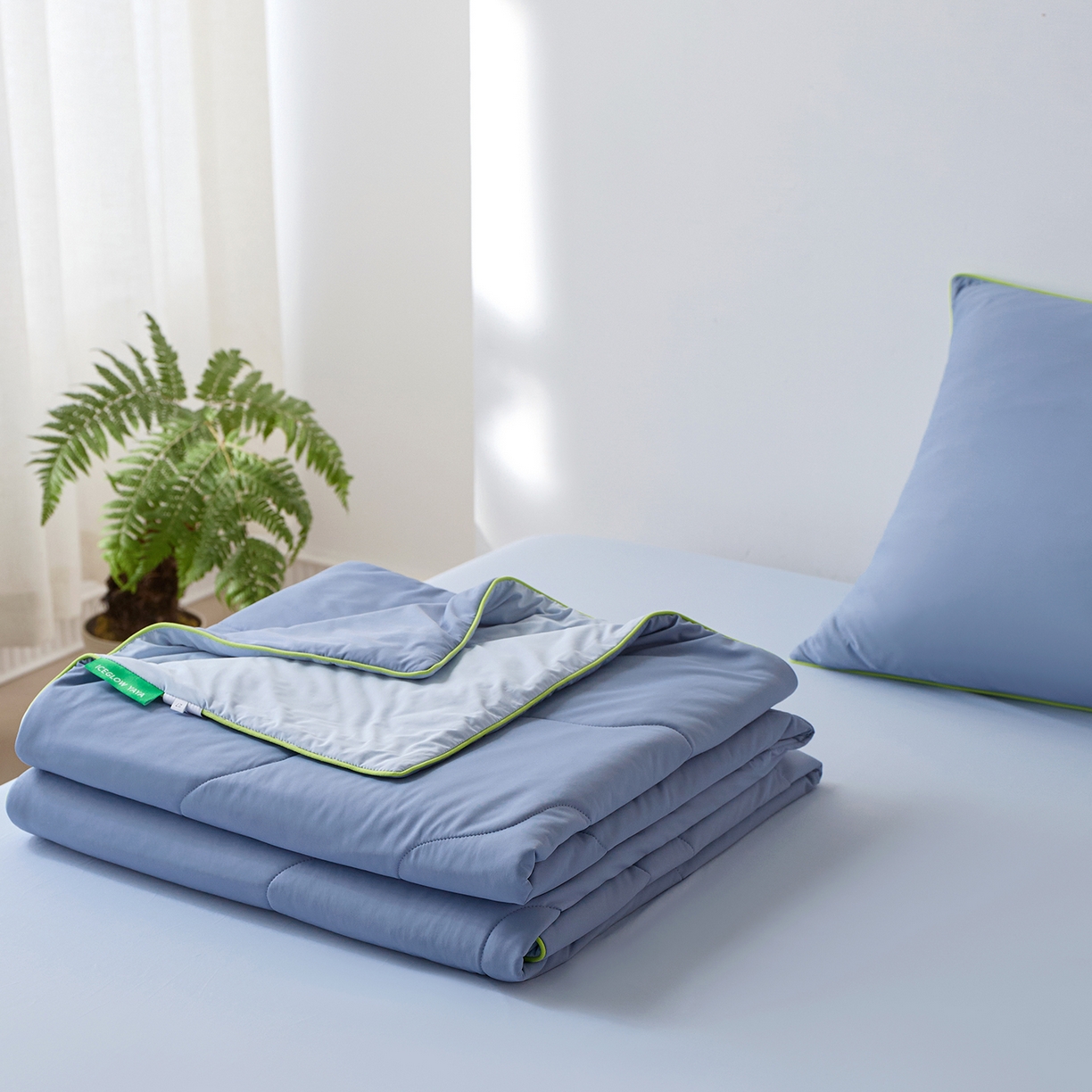 91家纺网 家纺一手货源 找家纺 （总）丽笙被芯 2026新款奶皮冷感夏被夏凉被空调被