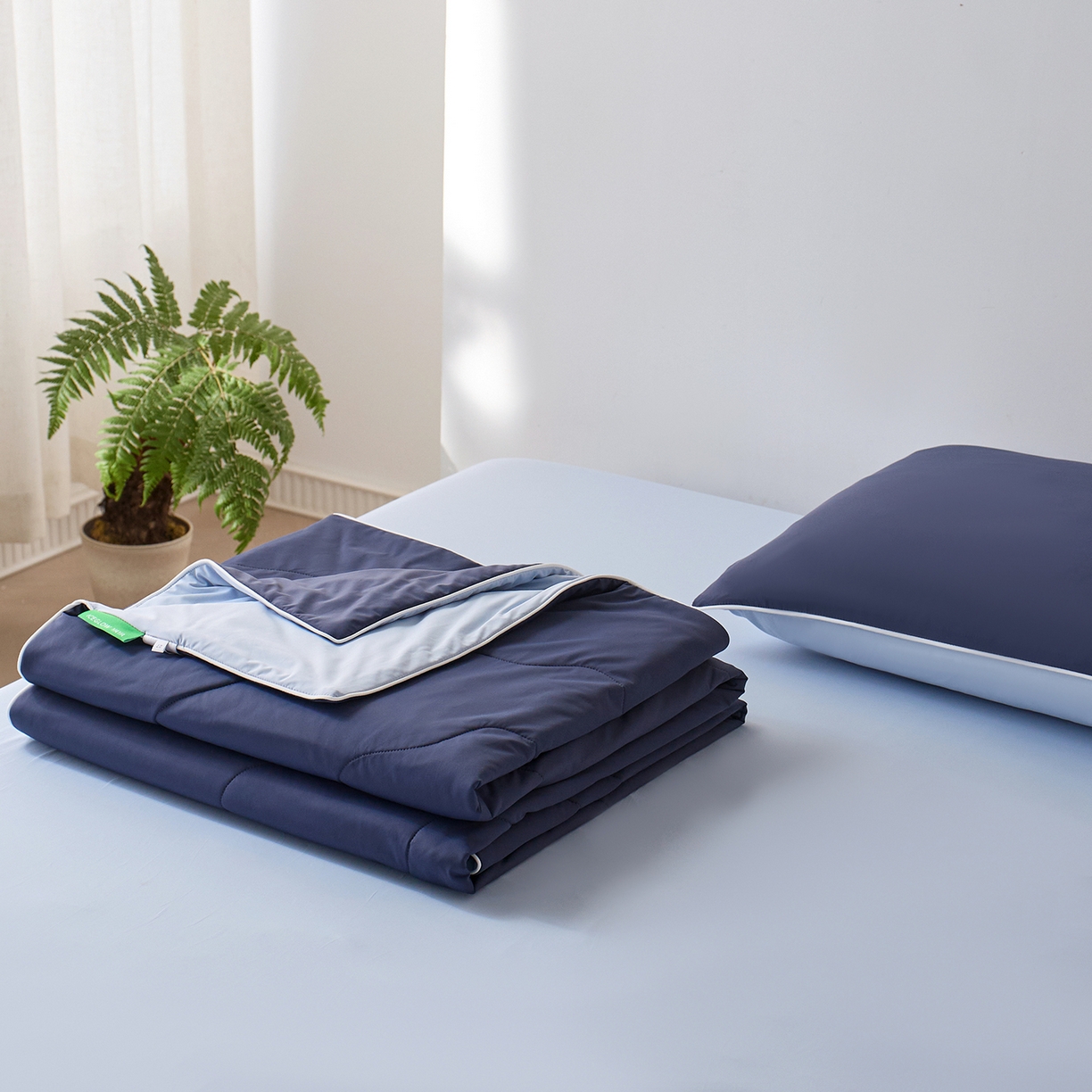 91家纺网 家纺一手货源 找家纺 （总）丽笙被芯 2026新款奶皮冷感夏被夏凉被空调被