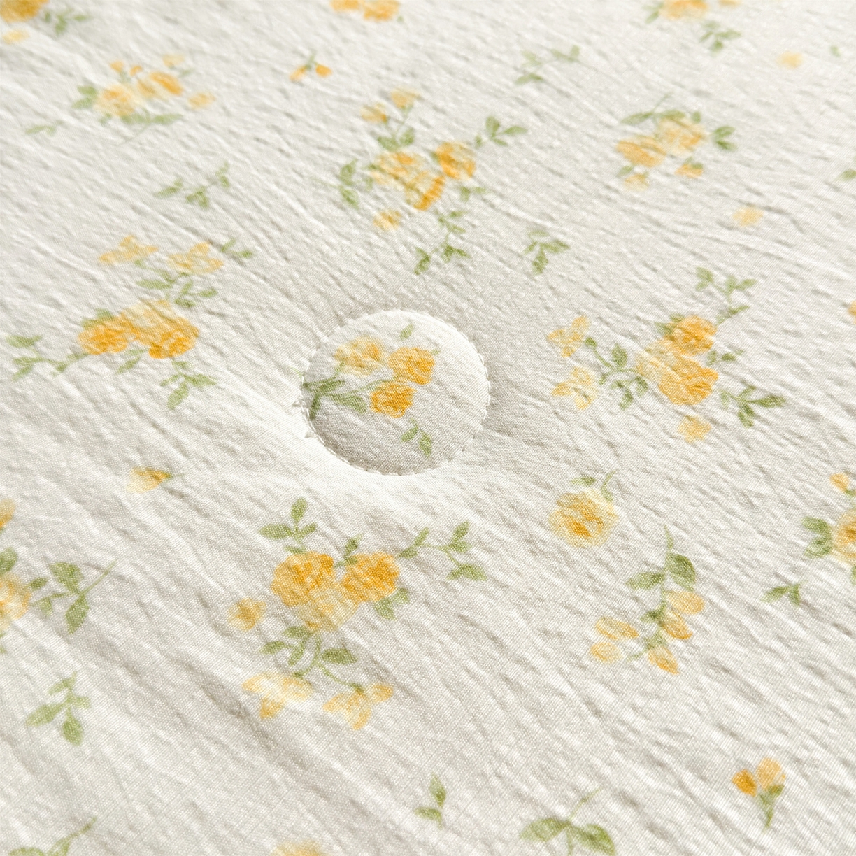 91家纺网 家纺一手货源 找家纺 （总）晓时候 2026双层纱印花夏被四件套新疆棉花被可机洗夏凉被空调被夏季被子