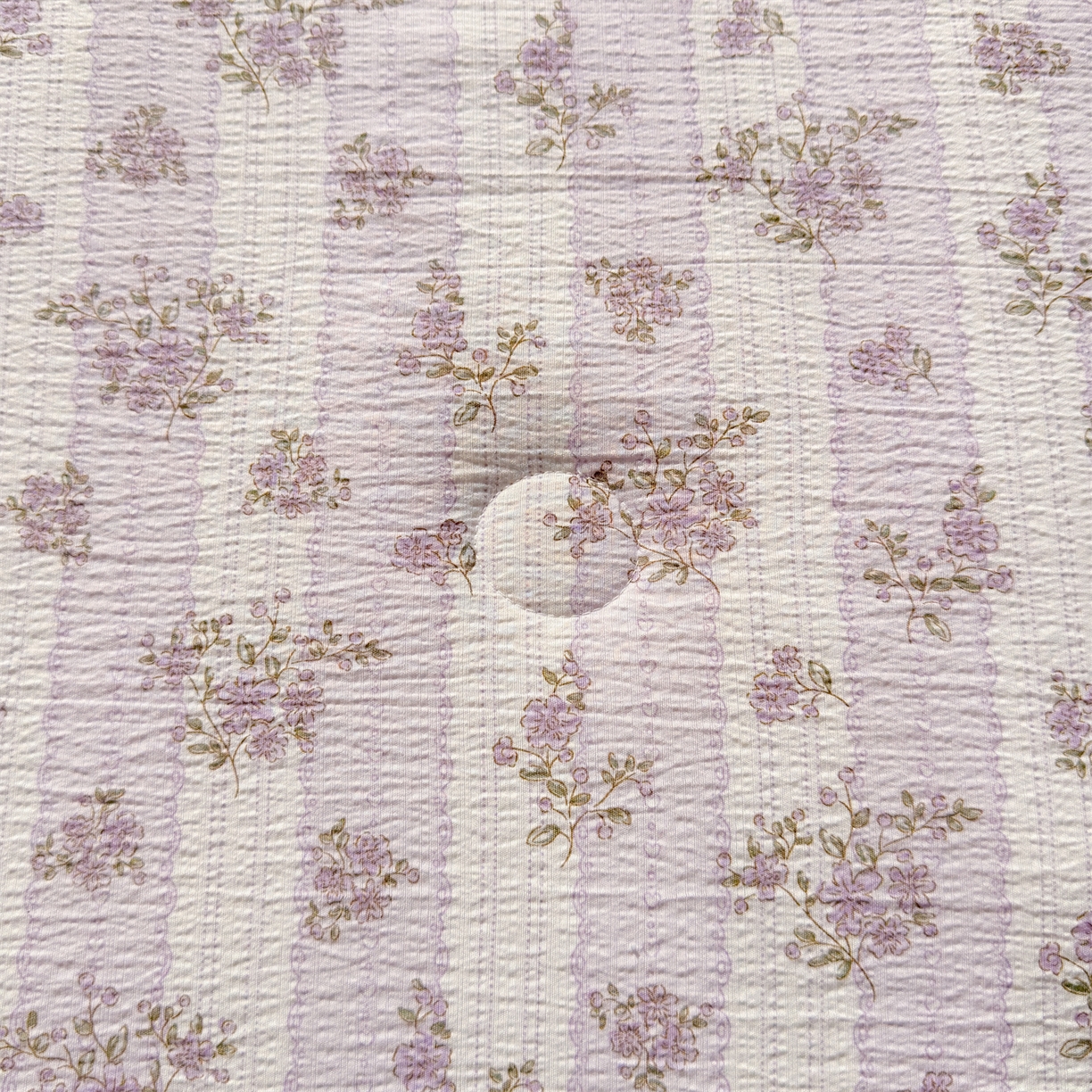 91家纺网 家纺一手货源 找家纺 晓时候 2026双层纱印花夏被四件套新疆棉花被可机洗夏凉被空调被夏季被子 洛神花间