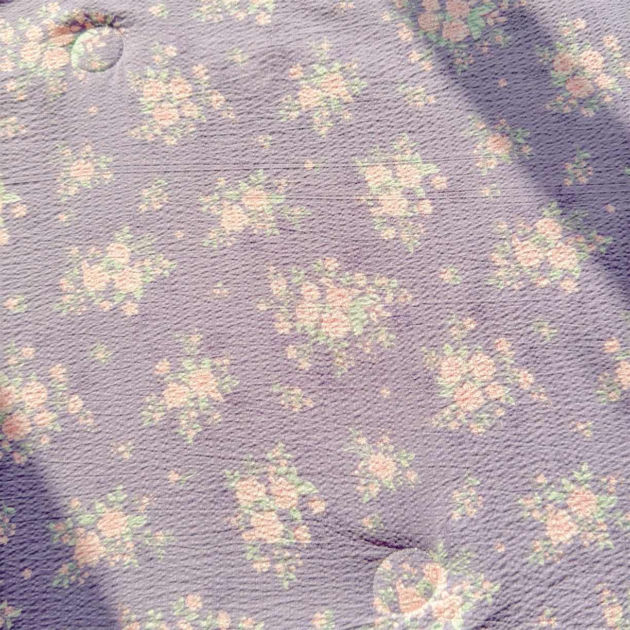 91家纺网 家纺一手货源 找家纺 晓时候 2026双层纱印花夏被四件套新疆棉花被可机洗夏凉被空调被夏季被子 豆蔻