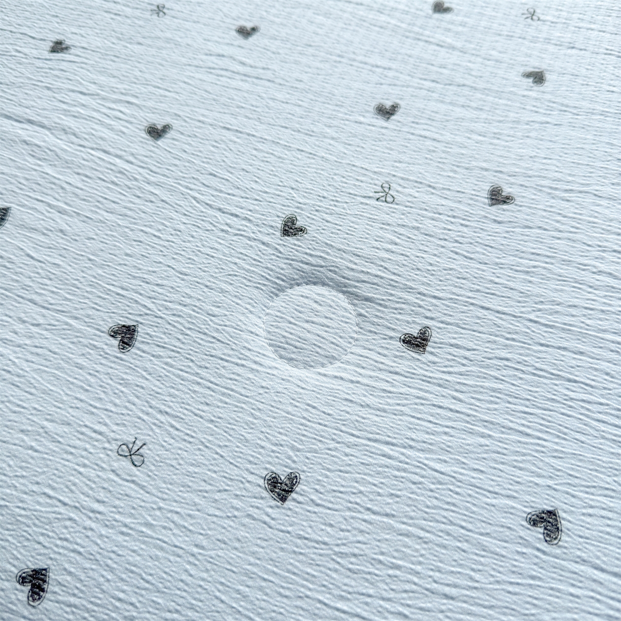 91家纺网 家纺一手货源 找家纺 晓时候 2026双层纱印花夏被四件套新疆棉花被可机洗夏凉被空调被夏季被子 小确幸