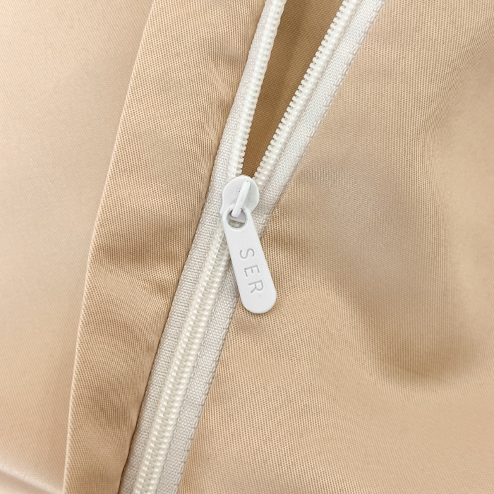 91家纺网 家纺一手货源 找家纺 首尔家纺 2026新款金丝立体浮雕提花水洗真丝天丝床盖款四件套 蝴蝶结-粉玉