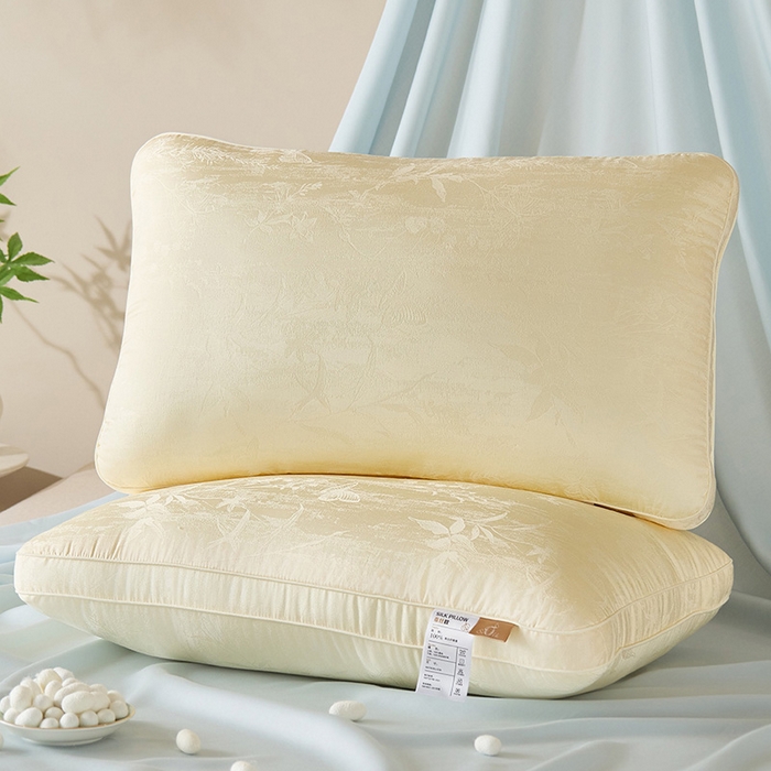 91家纺网 家纺一手货源 找家纺 昕科 2025新款高性价比全棉单枕套（不含枕芯）-5个花型-纯棉枕套 恋爱时节一只装