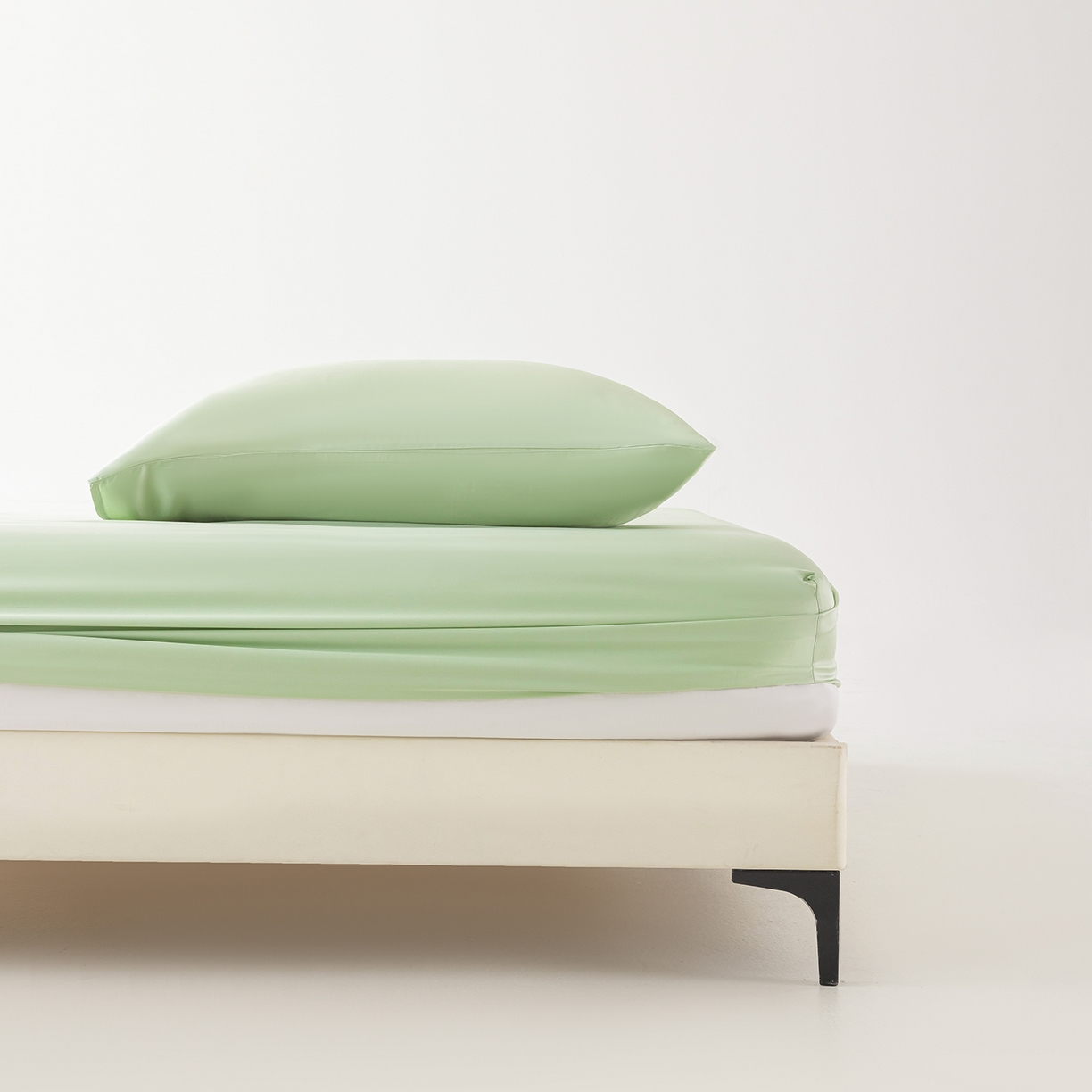 91家纺网 家纺一手货源 找家纺 （总）轩和家居 2026新款60支奥地利兰精天丝四件套