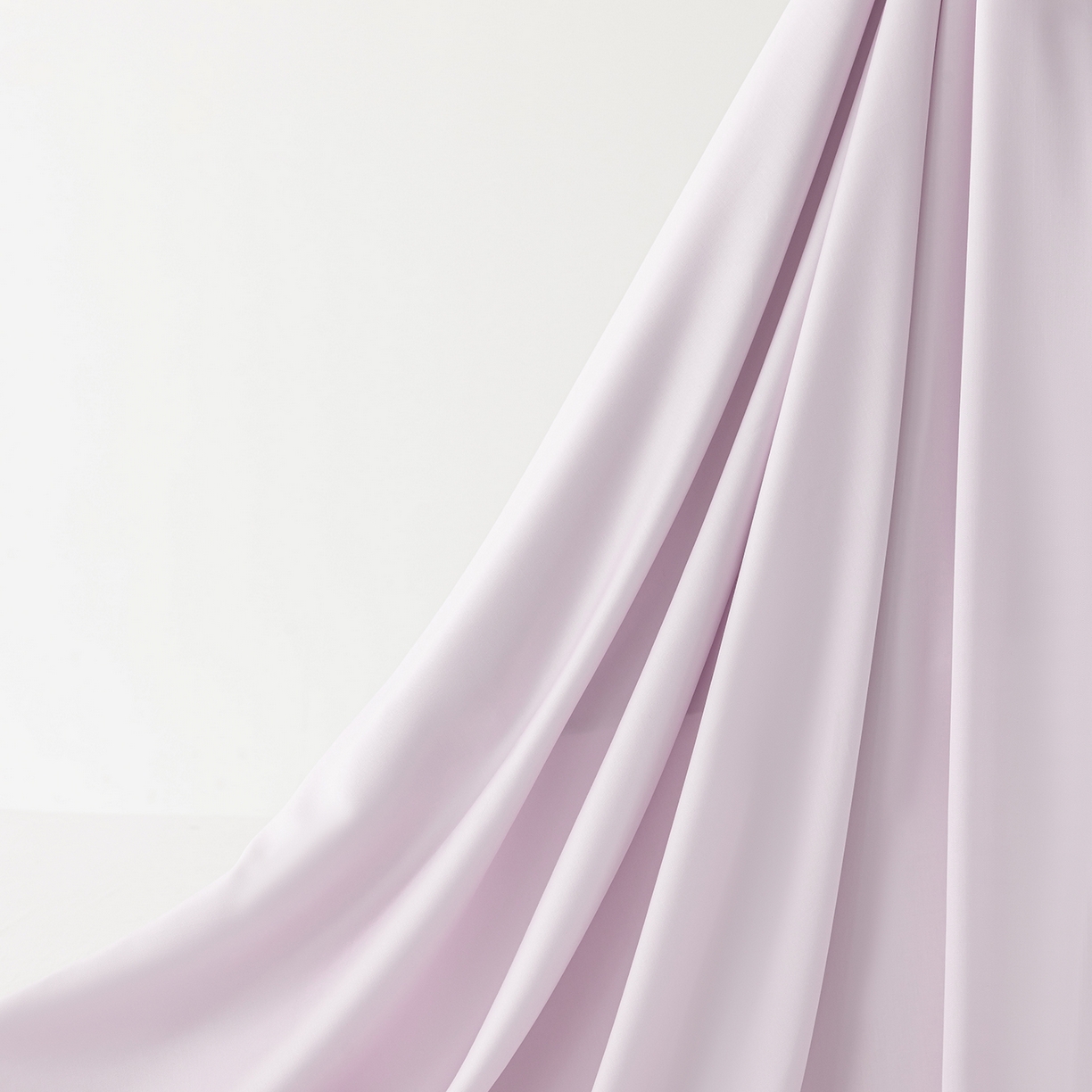 91家纺网 家纺一手货源 找家纺 轩和家居 2026新款竹浆纤维纯色单床笠系列 甜紫