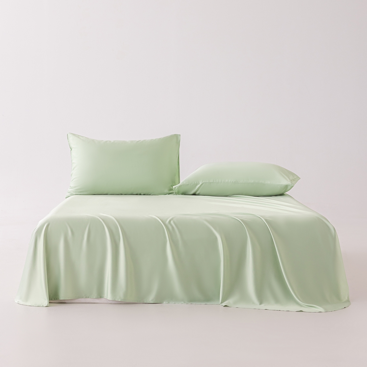 91家纺网 家纺一手货源 找家纺 （总）轩和家居 2026新款60支奥地利兰精天丝四件套