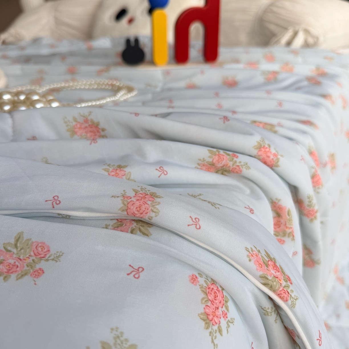 91家纺网 家纺一手货源 找家纺 （总）莱豫家纺 2026春夏新款A类凉感小冰皮夏凉被夏被空调被