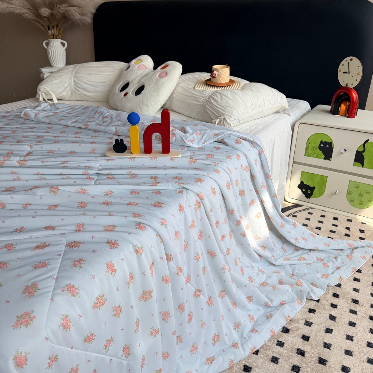 91家纺网 家纺一手货源 找家纺 （总）莱豫家纺 2026春夏新款A类凉感小冰皮夏凉被夏被空调被