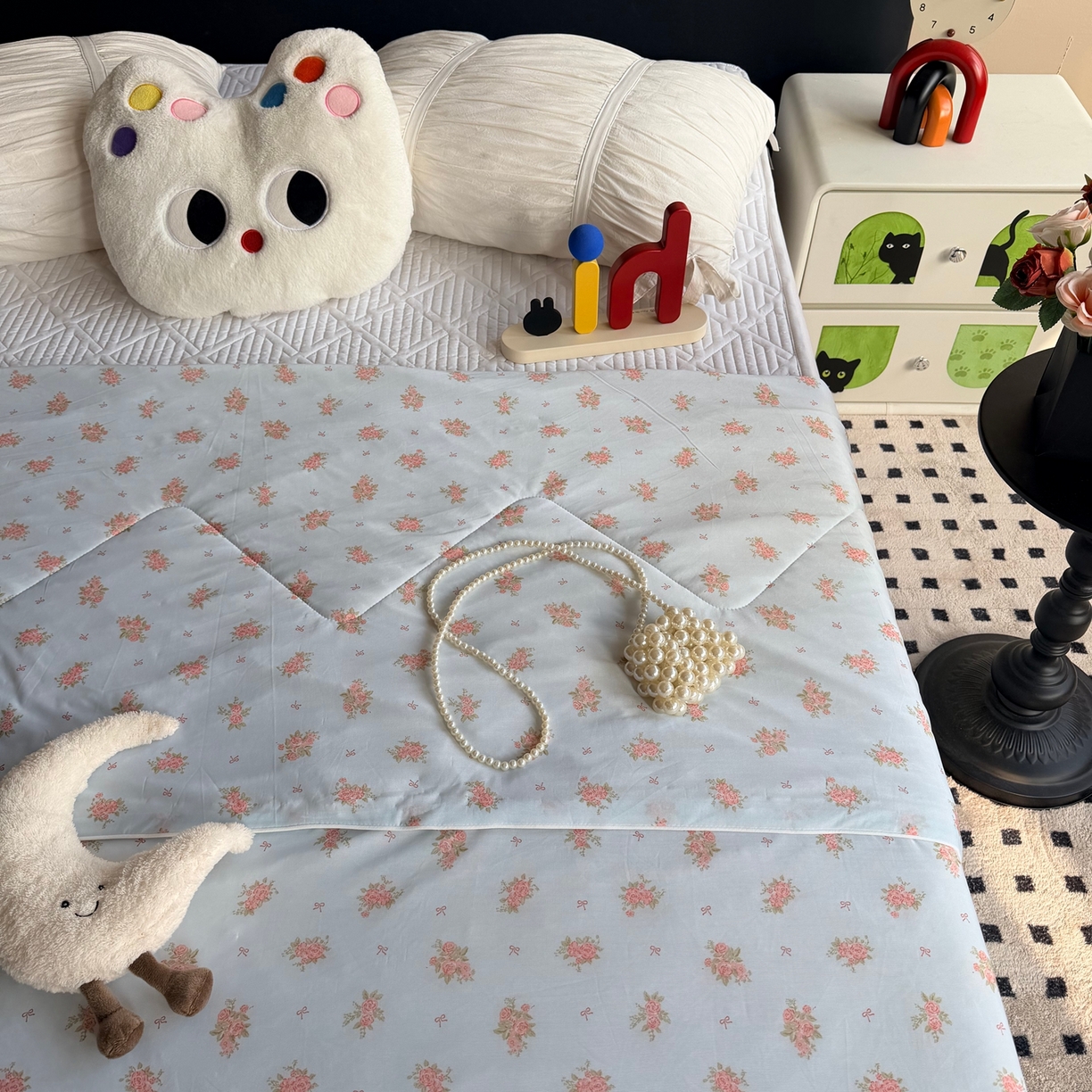 91家纺网 家纺一手货源 找家纺 （总）莱豫家纺 2026春夏新款A类凉感小冰皮夏凉被夏被空调被