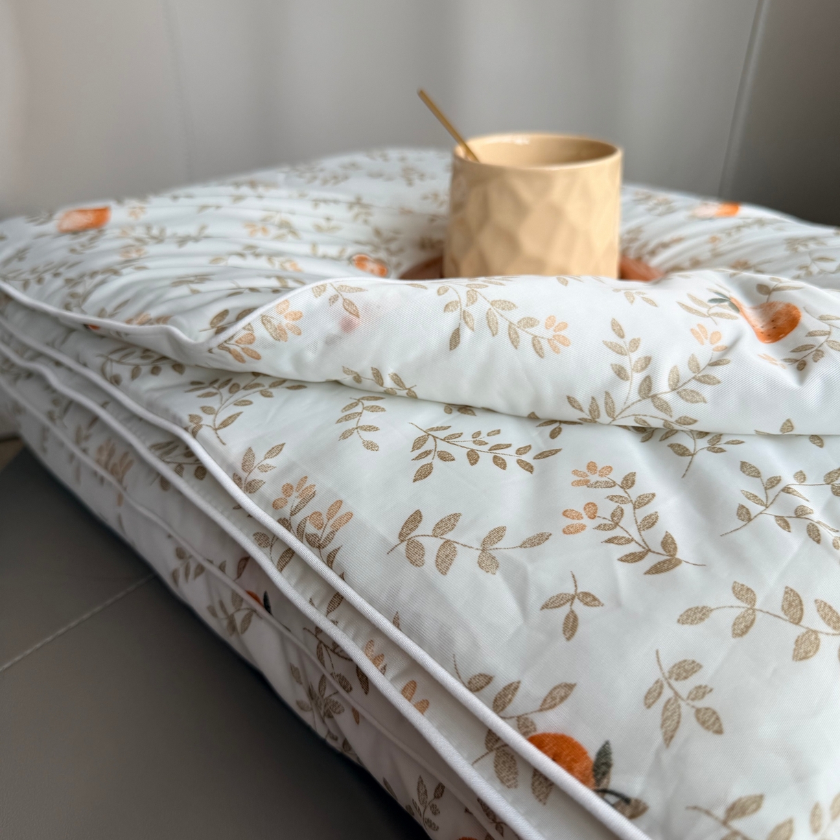 91家纺网 家纺一手货源 找家纺 （总）莱豫家纺 2026春夏新款A类凉感小冰皮夏凉被夏被空调被