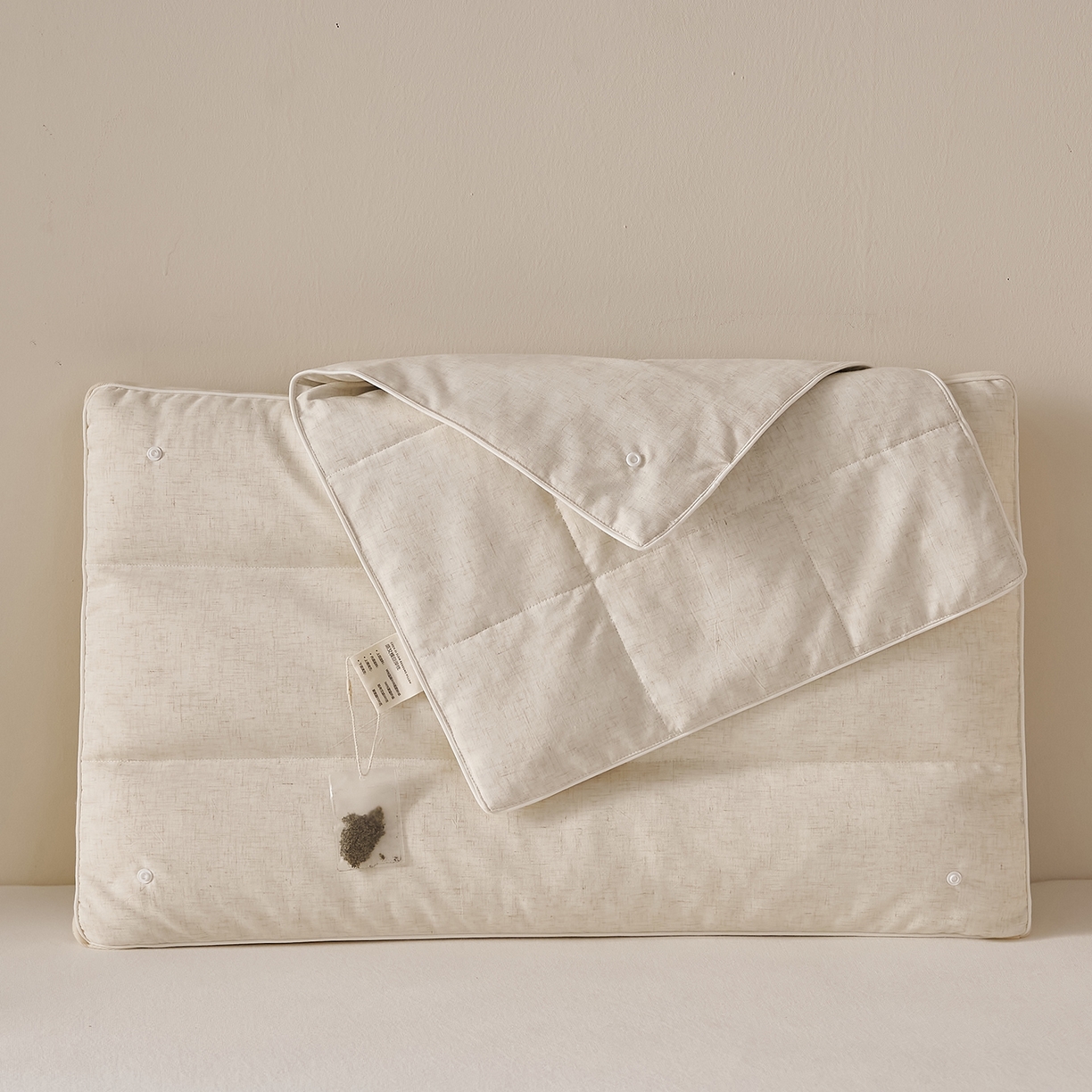 91家纺网 家纺一手货源 找家纺 （总）乐可 2026新款陈艾慢回弹枕枕头枕芯