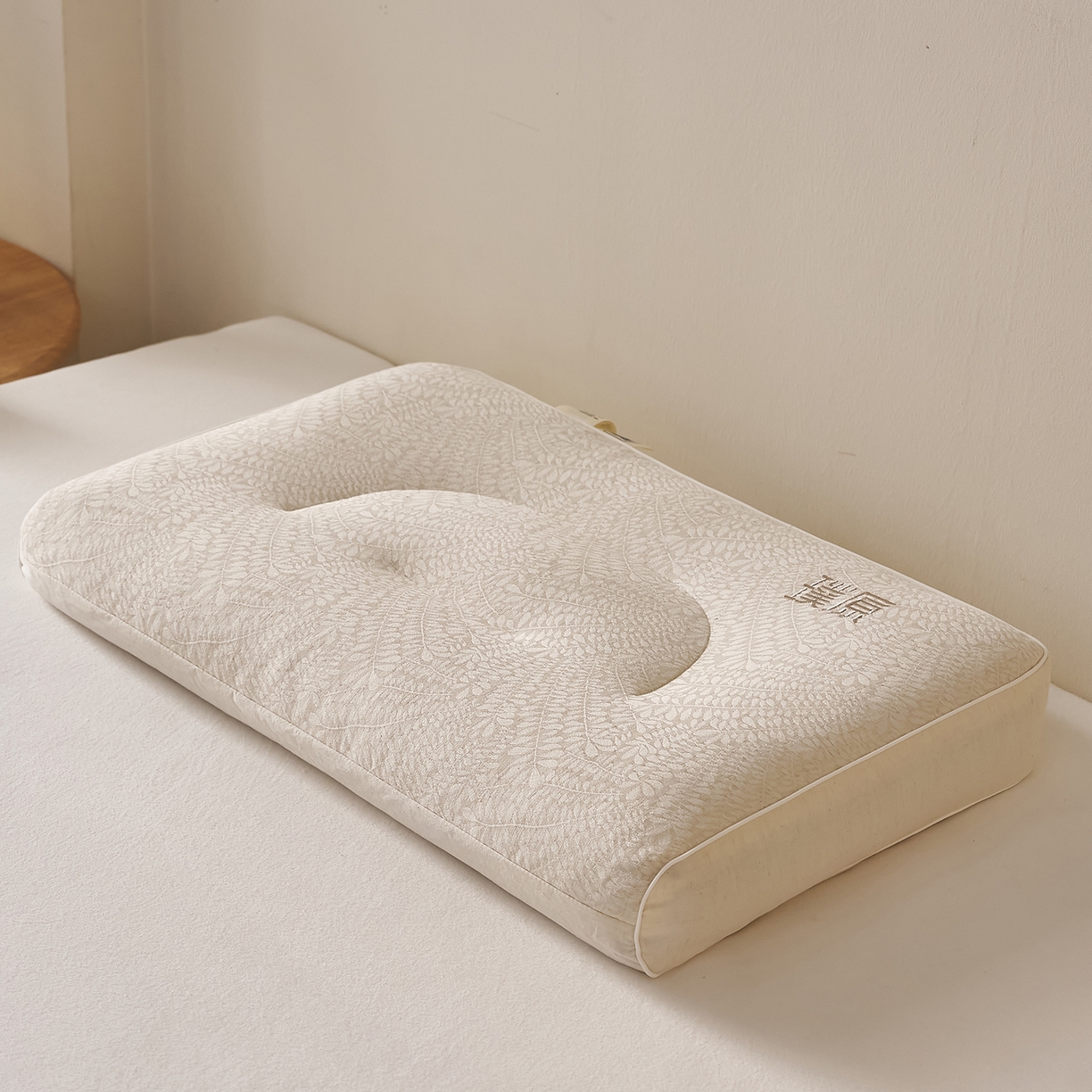 91家纺网 家纺一手货源 找家纺 （总）乐可 2026新款璞原护颈枕枕头枕芯