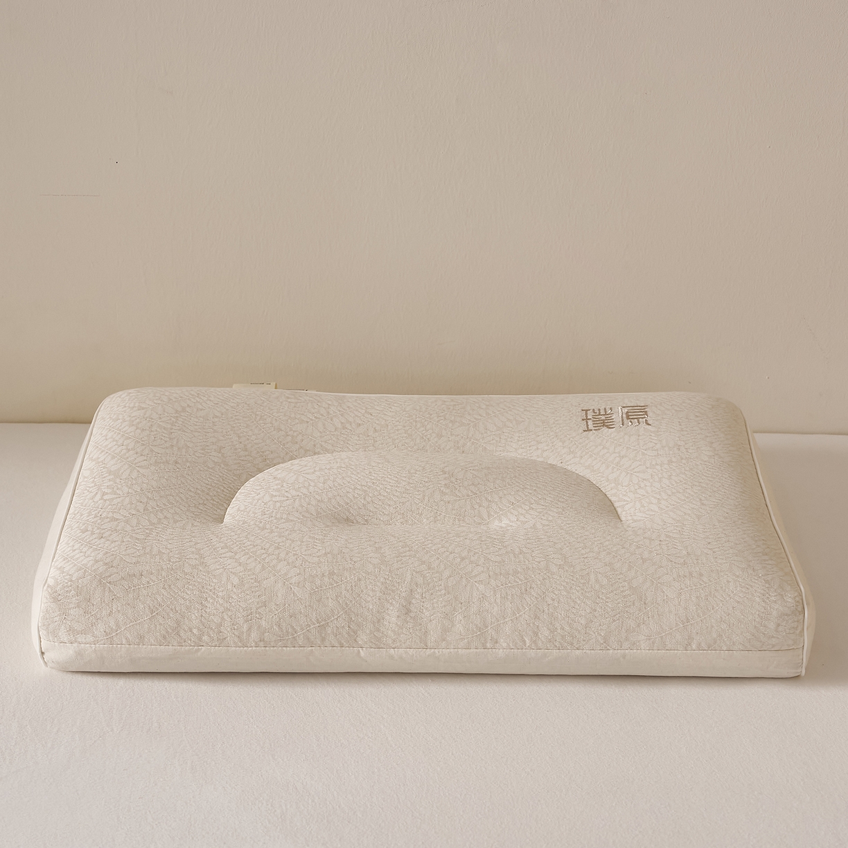 91家纺网 家纺一手货源 找家纺 （总）乐可 2026新款璞原护颈枕枕头枕芯