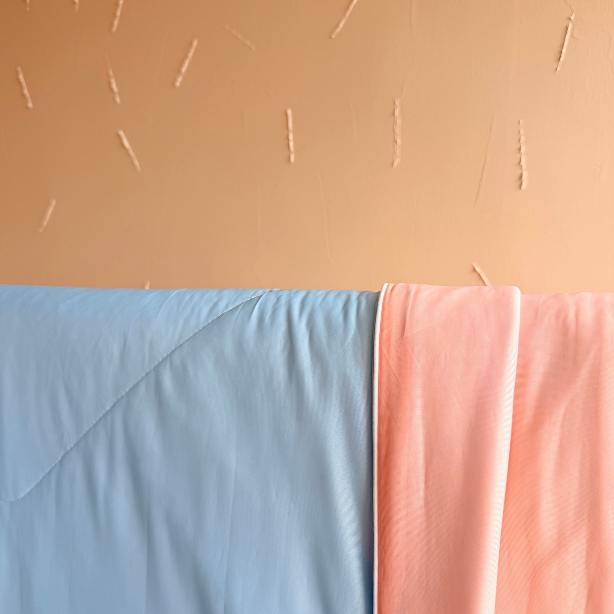 91家纺网 家纺一手货源 找家纺 莱豫家纺 2026春夏新款A类凉感小冰皮夏凉被夏被空调被 可甜可盐