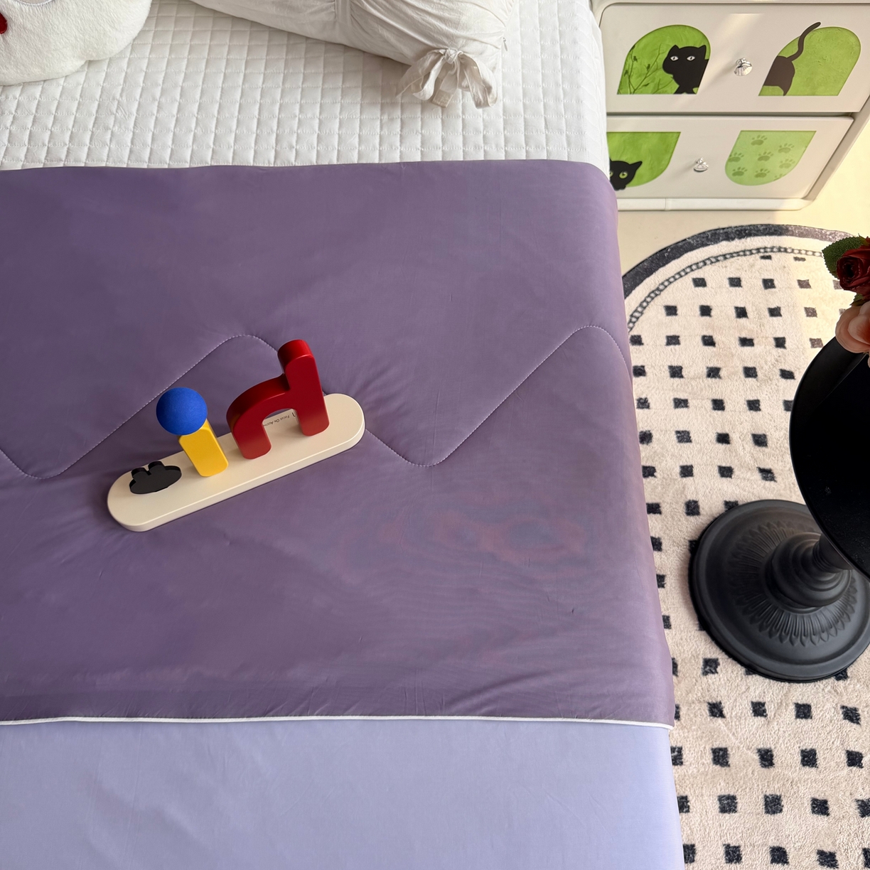 91家纺网 家纺一手货源 找家纺 莱豫家纺 2026春夏新款A类凉感小冰皮夏凉被夏被空调被 葡萄香耶