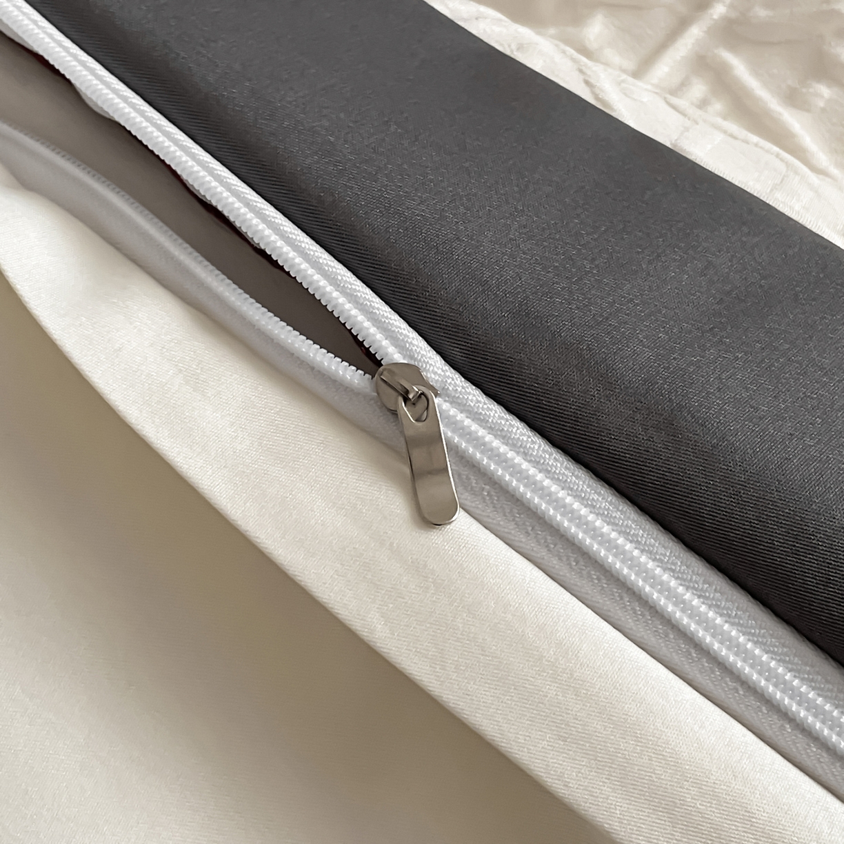 91家纺网 家纺一手货源 找家纺 （总）澳梵家居 2026新款A类法式立体浮雕双层提花水洗冰丝四件套