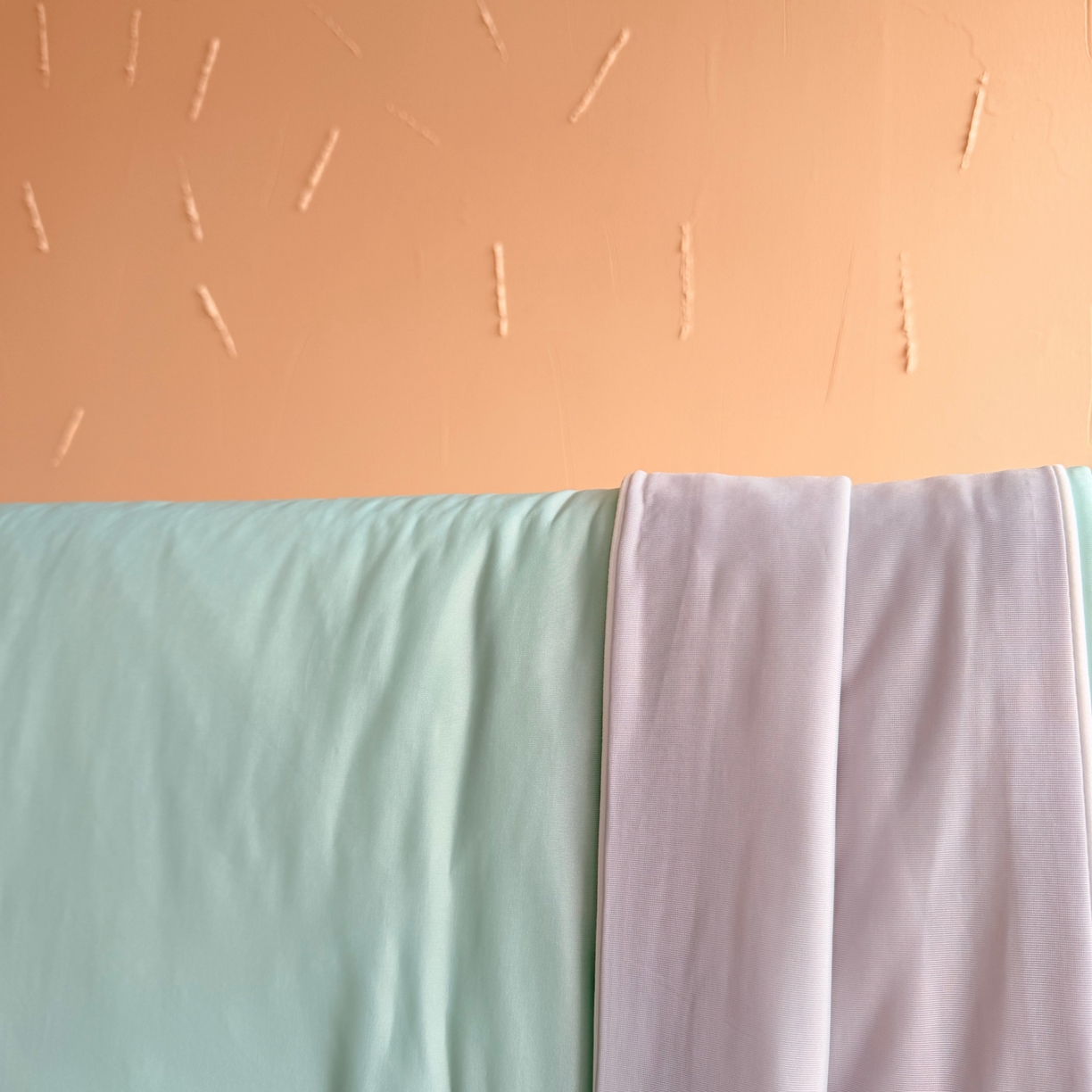 91家纺网 家纺一手货源 找家纺 莱豫家纺 2026春夏新款A类凉感小冰皮夏凉被夏被空调被 香草奶冻