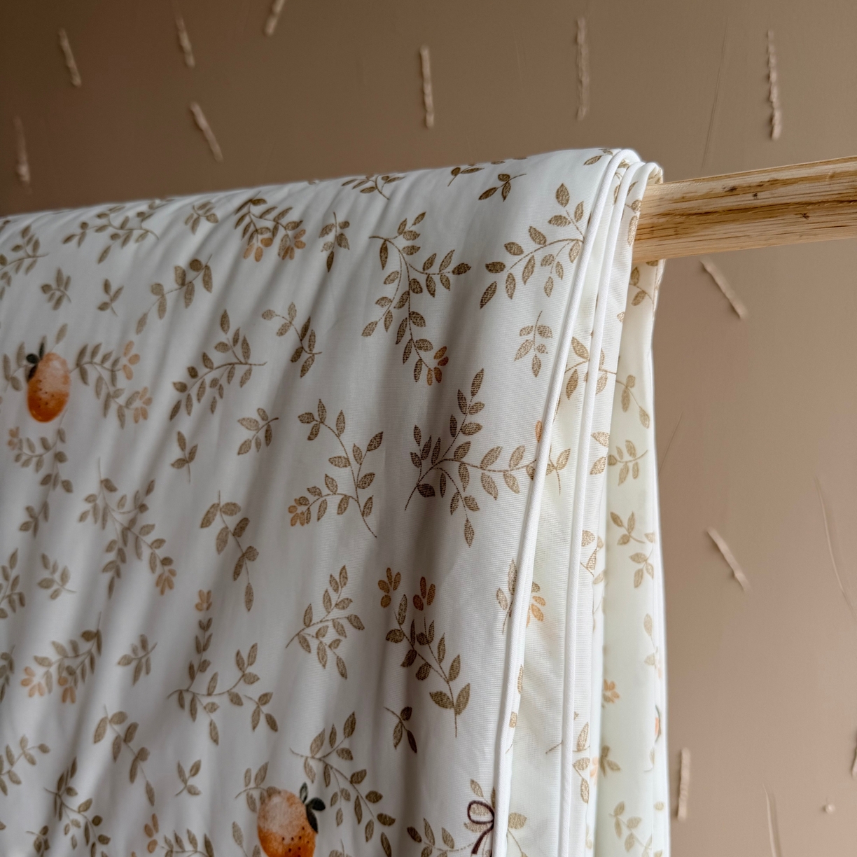 91家纺网 家纺一手货源 找家纺 莱豫家纺 2026春夏新款A类凉感小冰皮夏凉被夏被空调被 小橘子