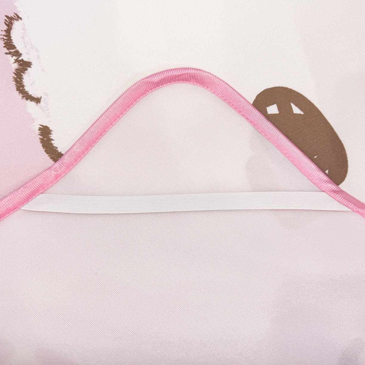 91家纺网 家纺一手货源 找家纺 博雅 2026三丽鸥大阪A类小冰皮数码印花凉席 小冰皮凉席-甜酷KT