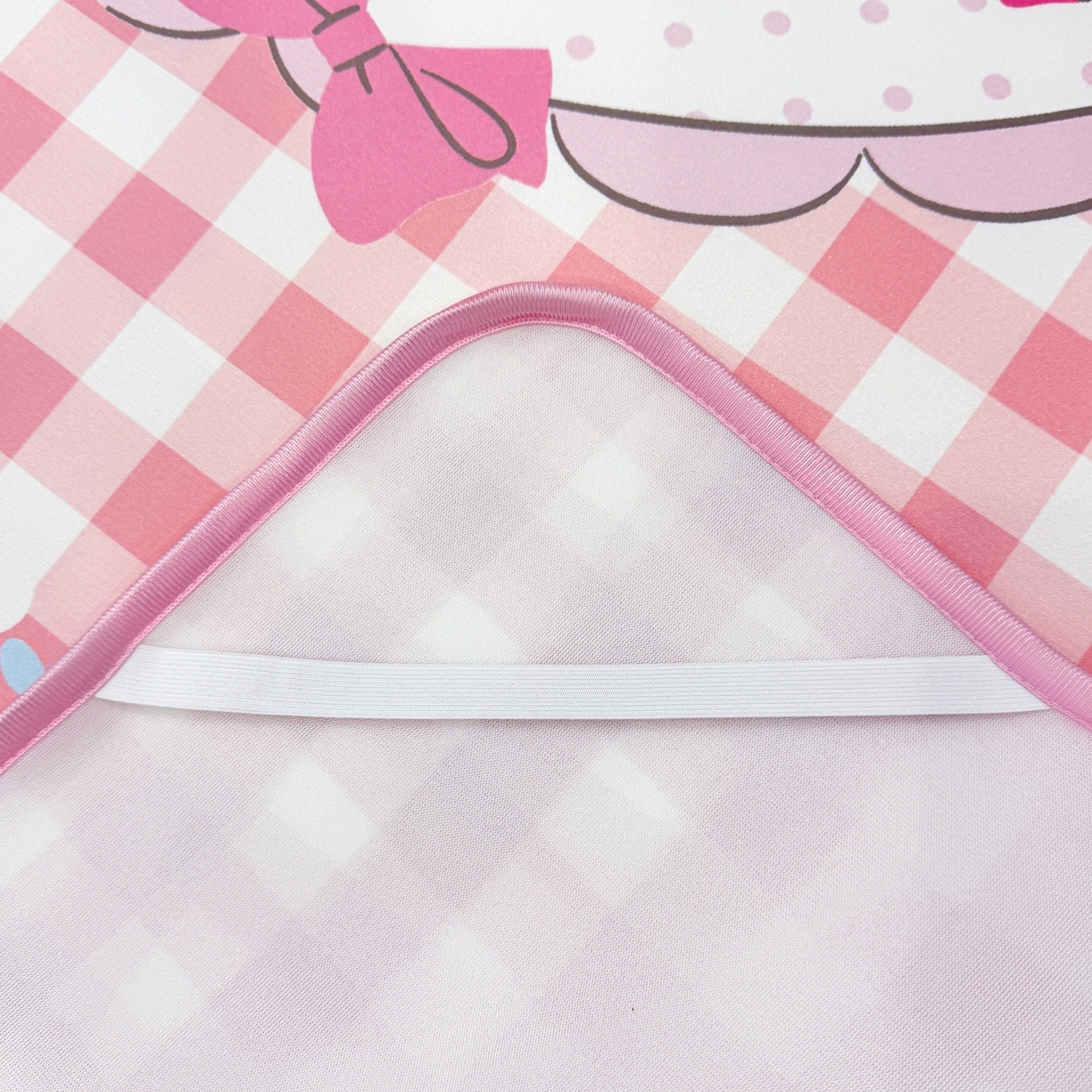 91家纺网 家纺一手货源 找家纺 博雅 2026三丽鸥大阪A类小冰皮数码印花凉席 小冰皮凉席-玩偶美乐蒂