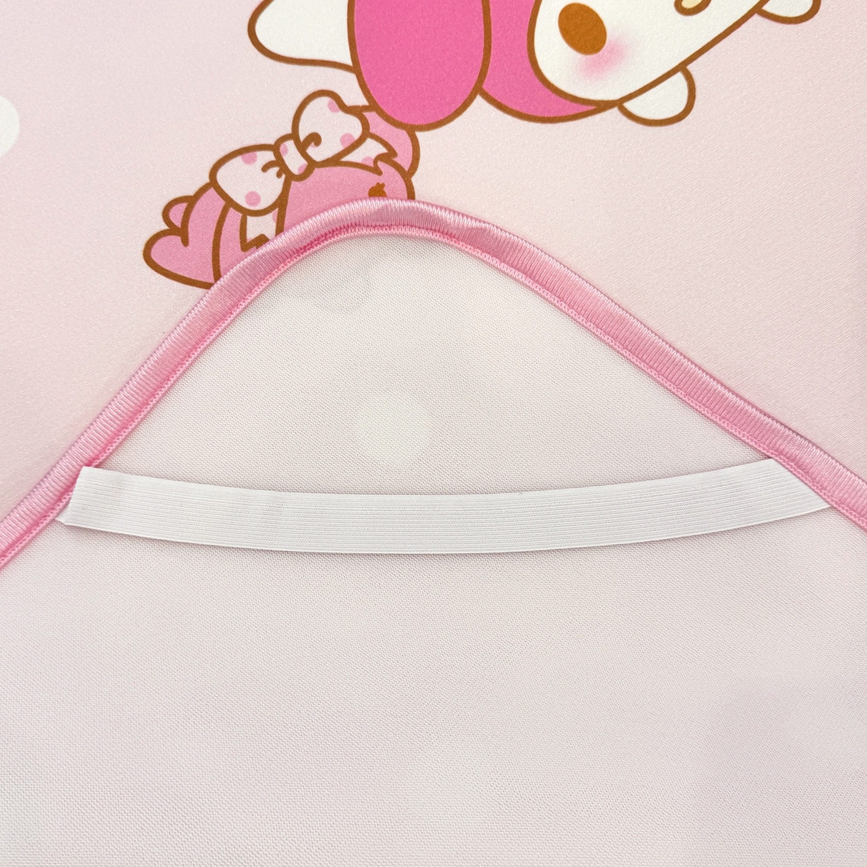 91家纺网 家纺一手货源 找家纺 博雅 2026三丽鸥大阪A类小冰皮数码印花凉席 小冰皮凉席-小兔美乐蒂