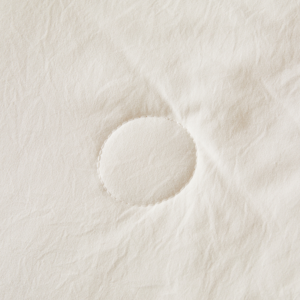 91家纺网 家纺一手货源 找家纺 初相识被业 2026新款无印风100%新疆棉花夏被空调被可机洗夏凉被棉花被子（提供质检报告买家秀） 风禾-米白